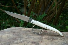 couteau laguiole sculpté - 12