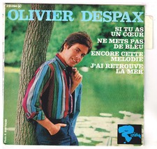 Olivier DESPAX     Si tu as un