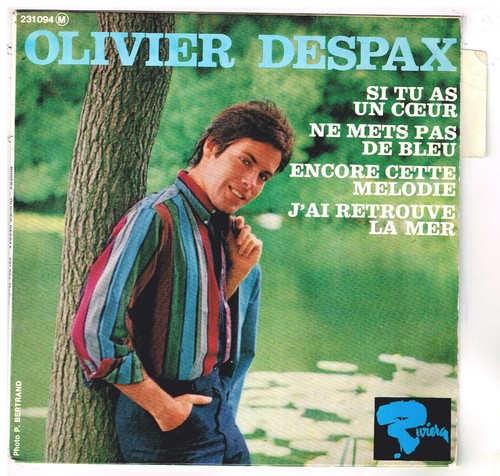 Olivier despax si tu - despax,