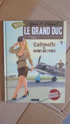 Romain hugault grand duc - romain,