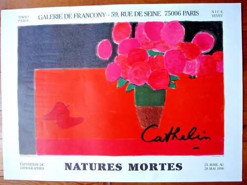 Affiche lithographique - affiche,