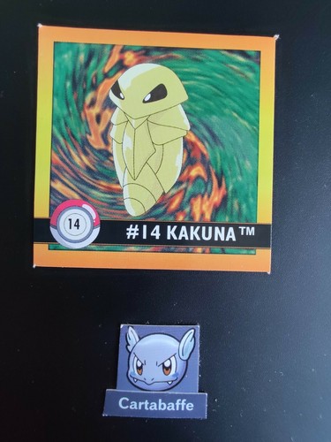 Stickers pokémon 14 - stickers,