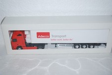ELIGOR VOLVO FH RESTYLE GLOBETROTTEUR PUB ADECCO SCALE 1/43 NEUF/BOITE NEW/BOX