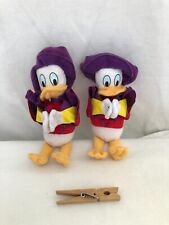 Lot de 2 Peluches Donald Duck