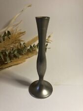 Vase Soliflore en étain