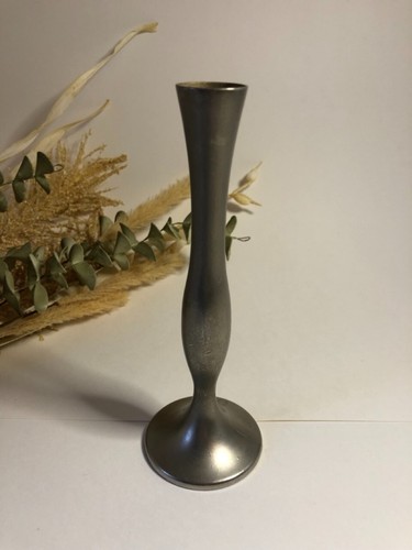 Vase soliflore étain - vase,