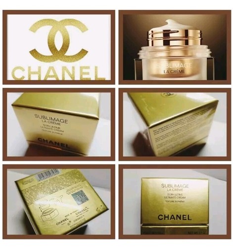 Chanel sublimage crème - la,