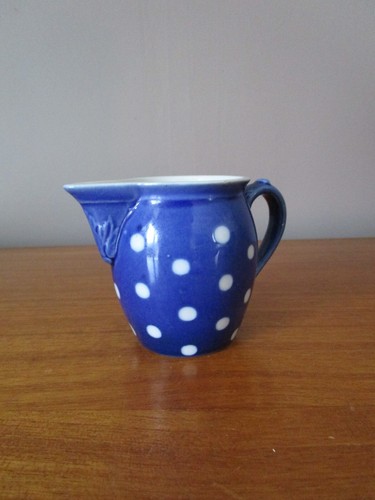 Petit pot lait - pot, faïence