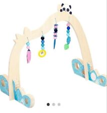 Parc d'eveil Vilac ..bois