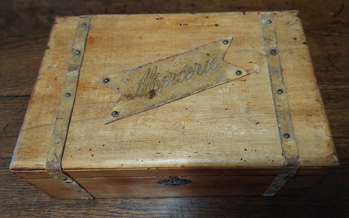 Boîte rangement bois - boîte,