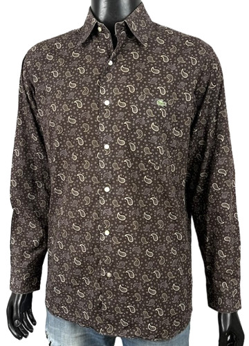 Chemise lacoste homme 40 - homme,