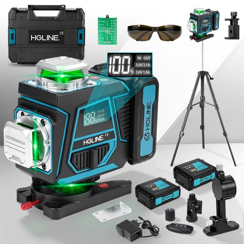 Niveau laser vert - niveau,