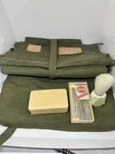 Militaria trousse de toilette