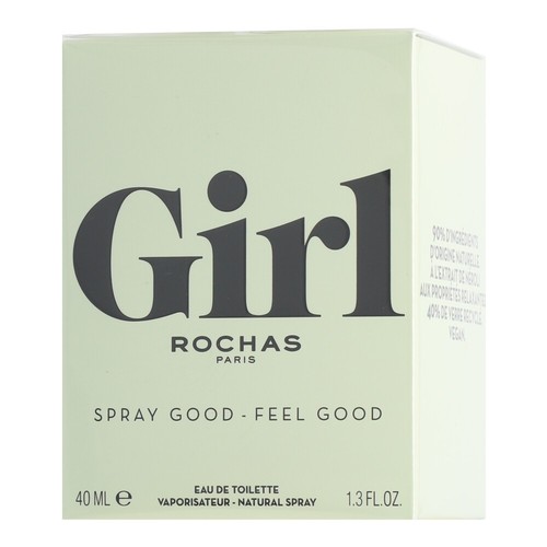 Rochas girl edt eau - edt,