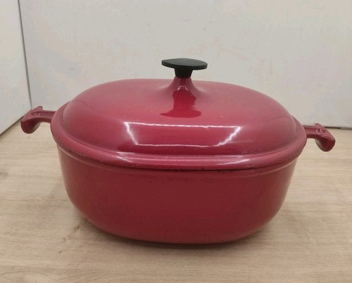Cocotte creuset enzo mari - cocotte, le