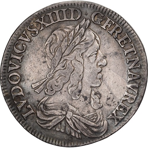 France louis xiii 2 - france,, Écu
