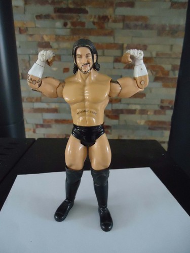 Figurine jakks catch - jakks, wwe