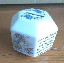 Tirelire en céramique