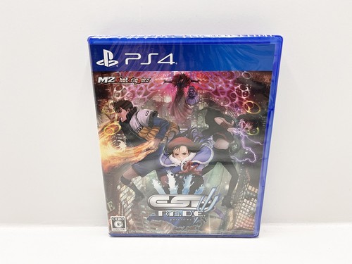 Esp psi playstation 4 - esp, ra.de.psi.