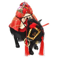 Simulation Modèle Yak Mascot