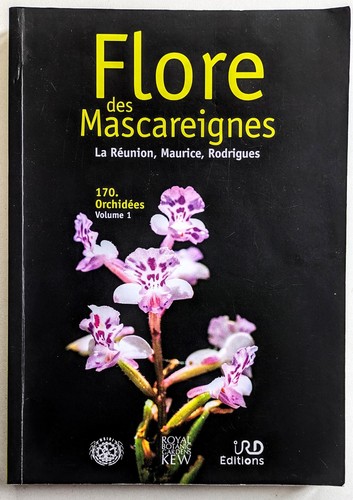 Flore des mascareignes la - mascareignes.,