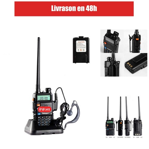 Talkie walkie quan 5r - talkie-walkie, uv-5r