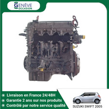 🇫🇷 MOTEUR   SUZUKI SWIFT 1.3 ♻️ M13A 🚗 140000km