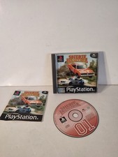 JEU PS1 - SHERIF FAIS MOI PEUR  - COMPLET  PAL FRANCE