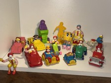 Lot Figurines Happy Meal Années 80/90