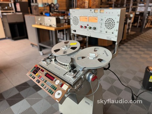 Nagra audio reel - to,