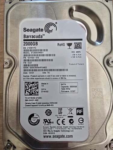 Seagate barracuda 3 5 - seagate, to,