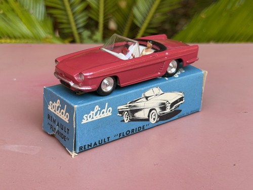 Solido renault floride - renault,