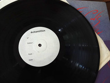 ROGER WATERS RARE FRENCH TEST PRESSING THE PROS AND CONS 1984 PINK FLOYD