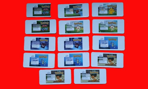 Pokemon chocolat poulain - pokemon,