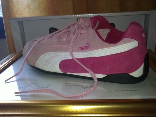 Paire occasion basket puma - basket,