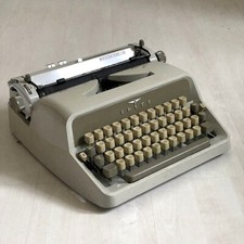 Machine à Ecrire Adler Junior
