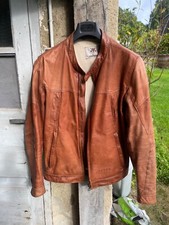 Dainese  Heston Pelle Jacket  1533746  (Dainese size 50)