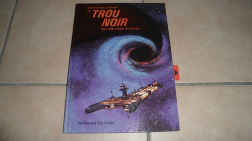 Trou noir walt disney - disney,