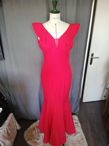 Robe soirée longue mariage