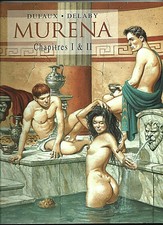 DELABY - MURENA 1+2 (TIRAGE