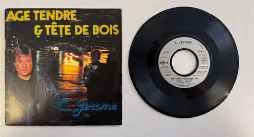 Jerome age tendre tête de - &,