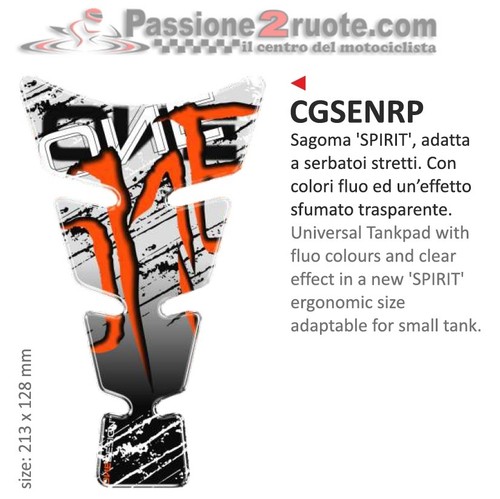 Paraserbatoire tankpad monster - tankpad,