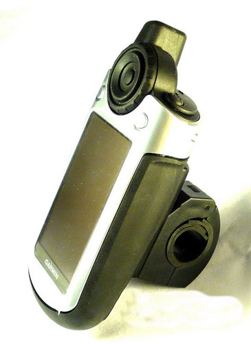 Handlebar mount garmin - handlebar,