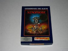 Xenophobe (Amiga,1989) Vintage, Rare Game