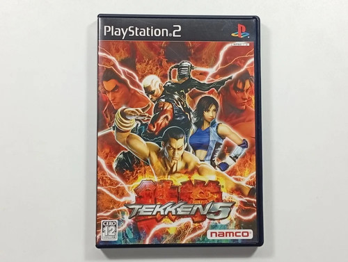 Tekken sony playstation - sony, 2