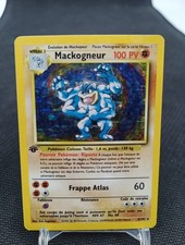 Mackogneur Holo 8/102 Set de