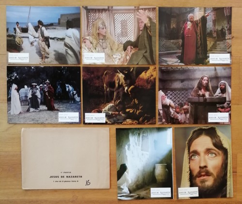 Jesus nazareth zeffirelli - nazareth,