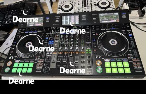 Pcs used pioneer ddj rzx - pcs, ddj-rzx