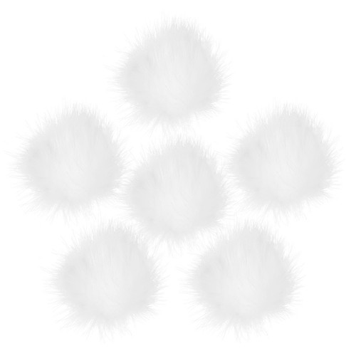 Pcs pompons pour - pcs, bonnet