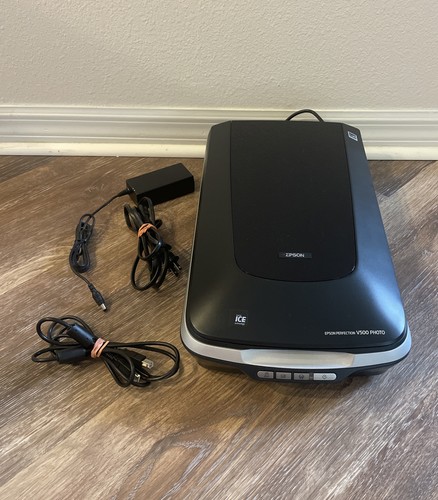 Epson perfection v500 photo - perfection,